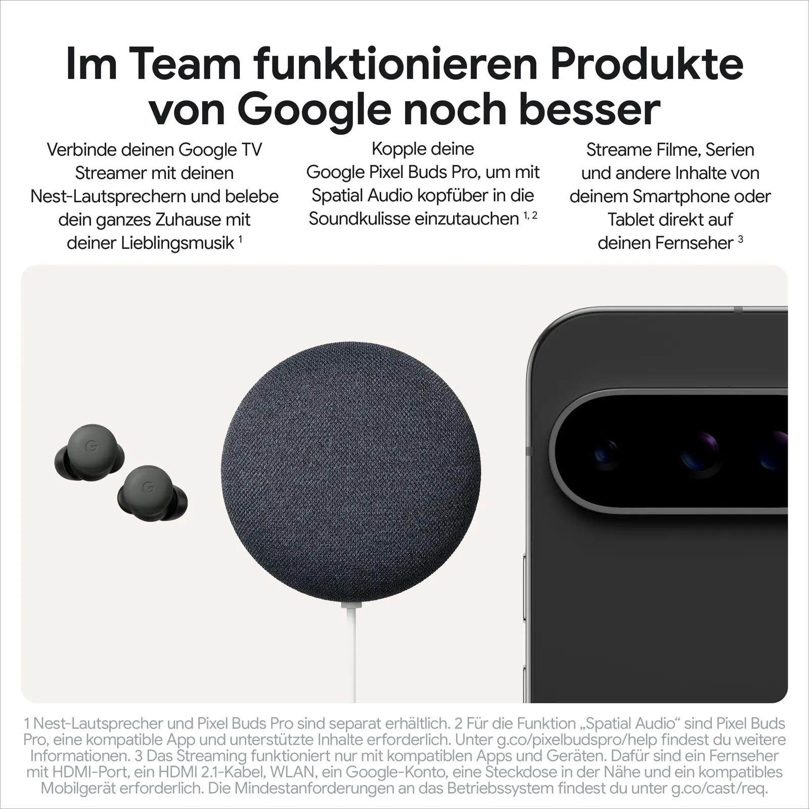 Google nutikas 4K TV-streamer — kiire voogedastus ja häälotsing – pilt 7