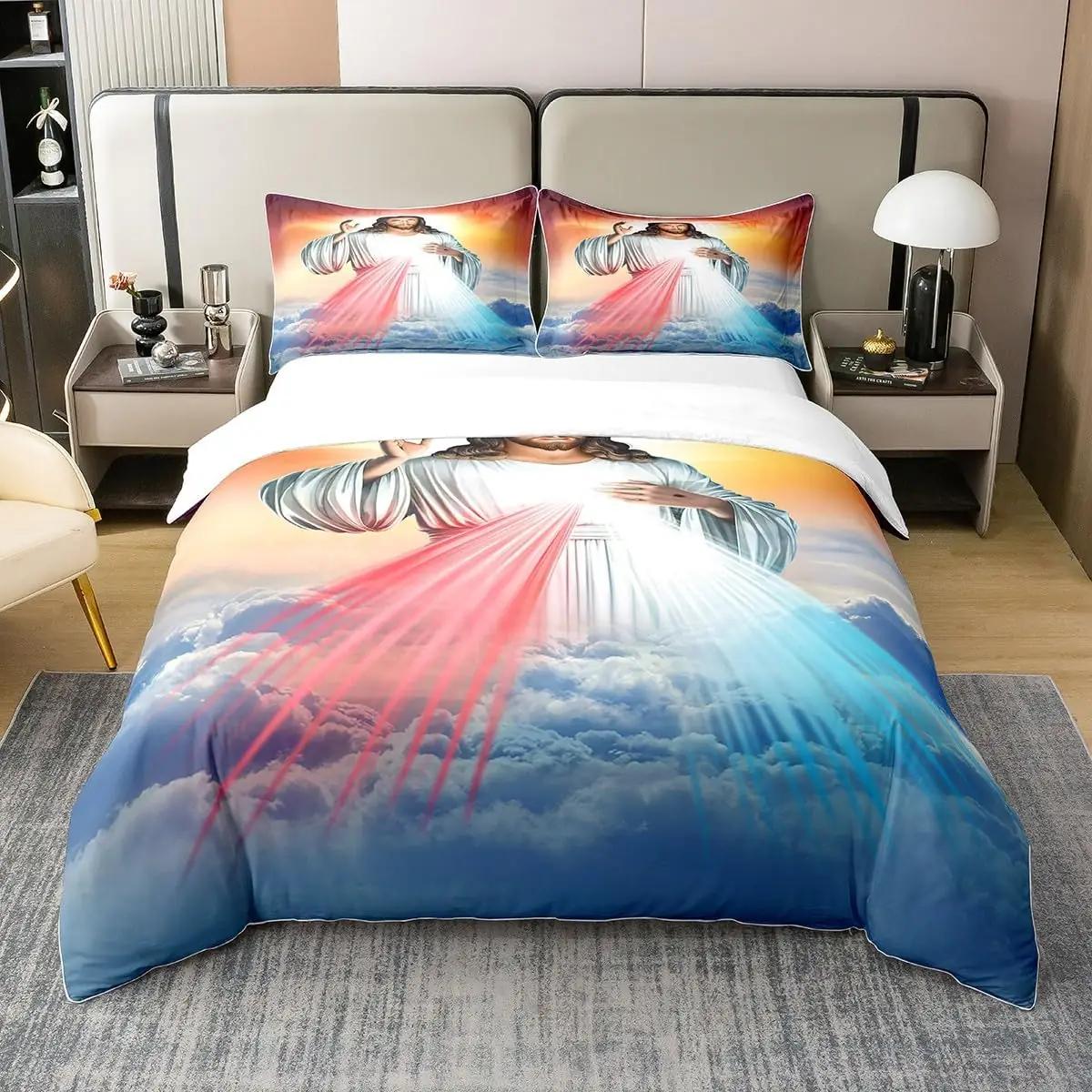 Homewish orgaanilisest puuvillast 140×200 voodipesu komplekt