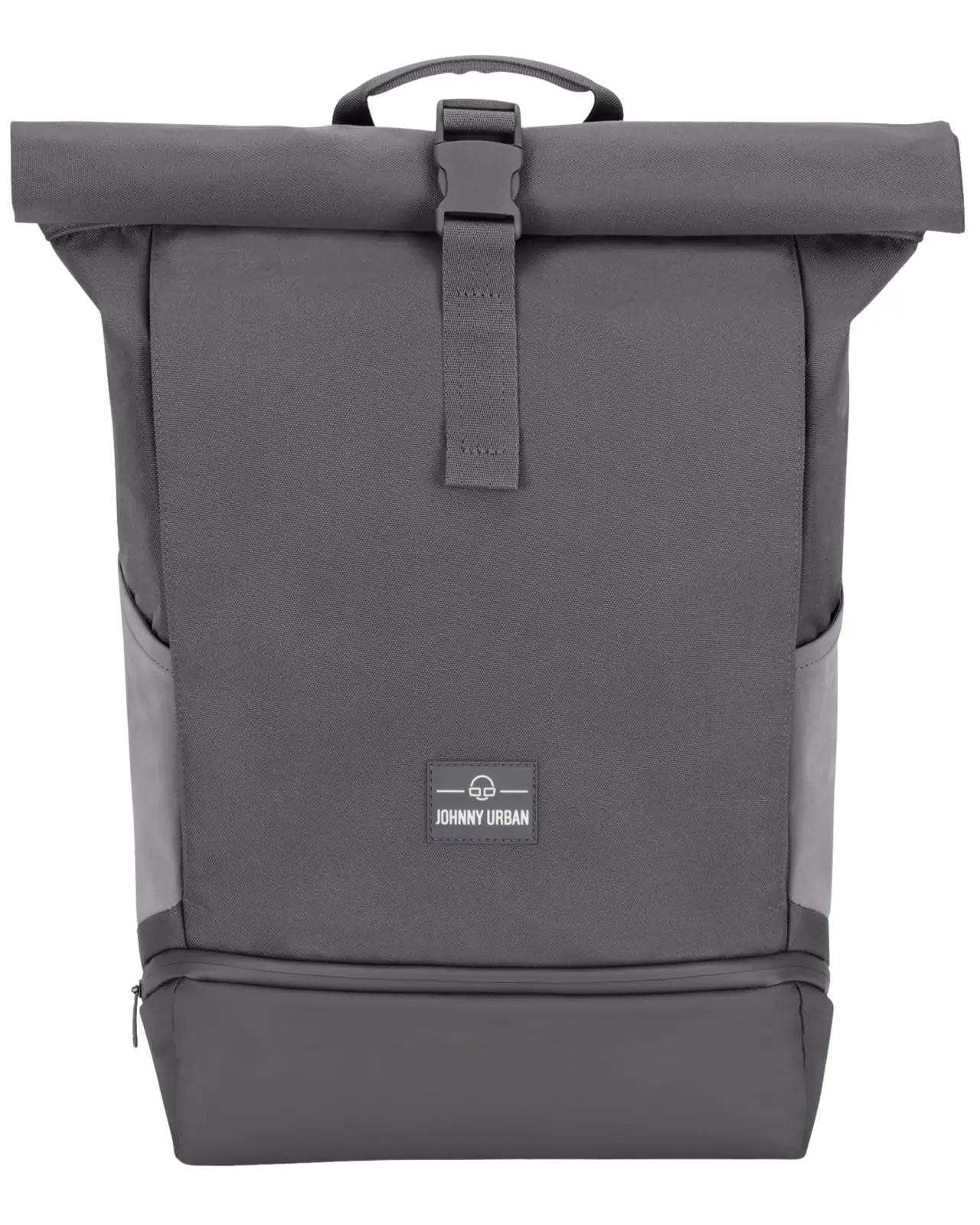 Johnny Urban veekindel rolltop-kott tööle ja ülikooli