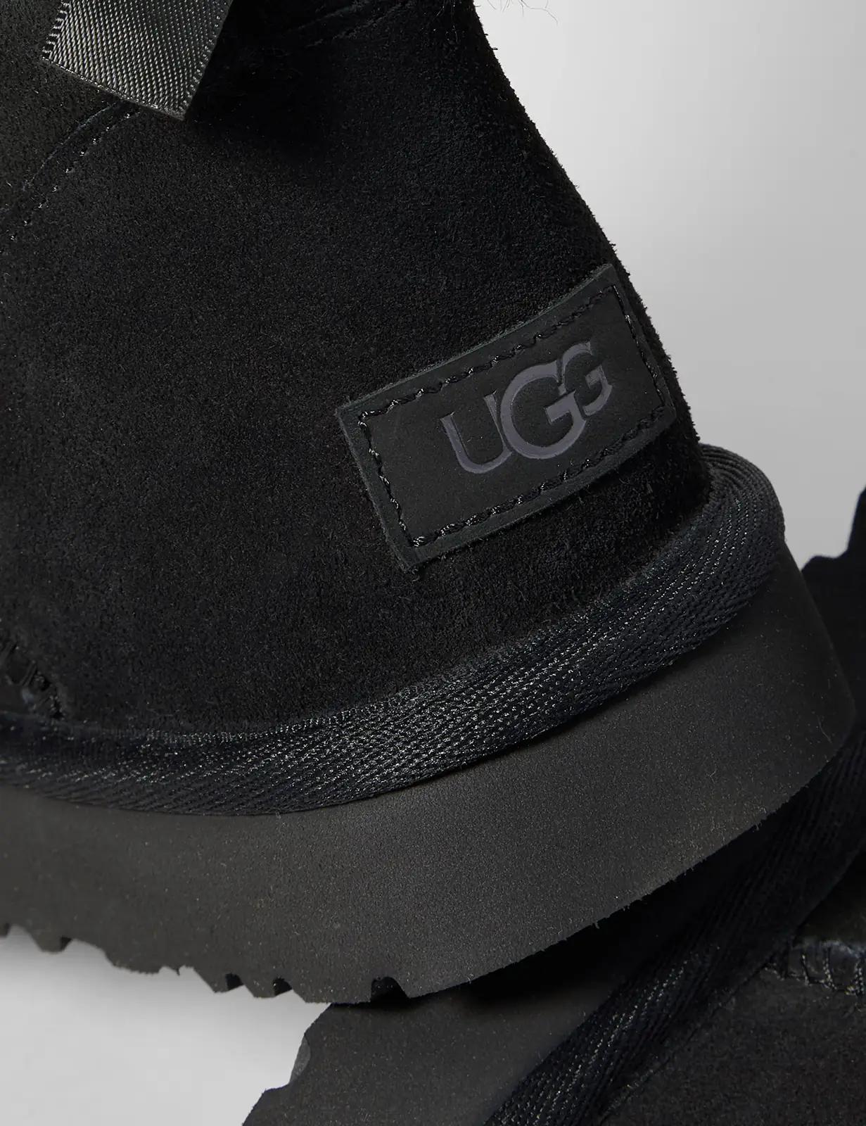 UGG pehme nahast talvesaabas — mugav igapäevakasu – pilt 11