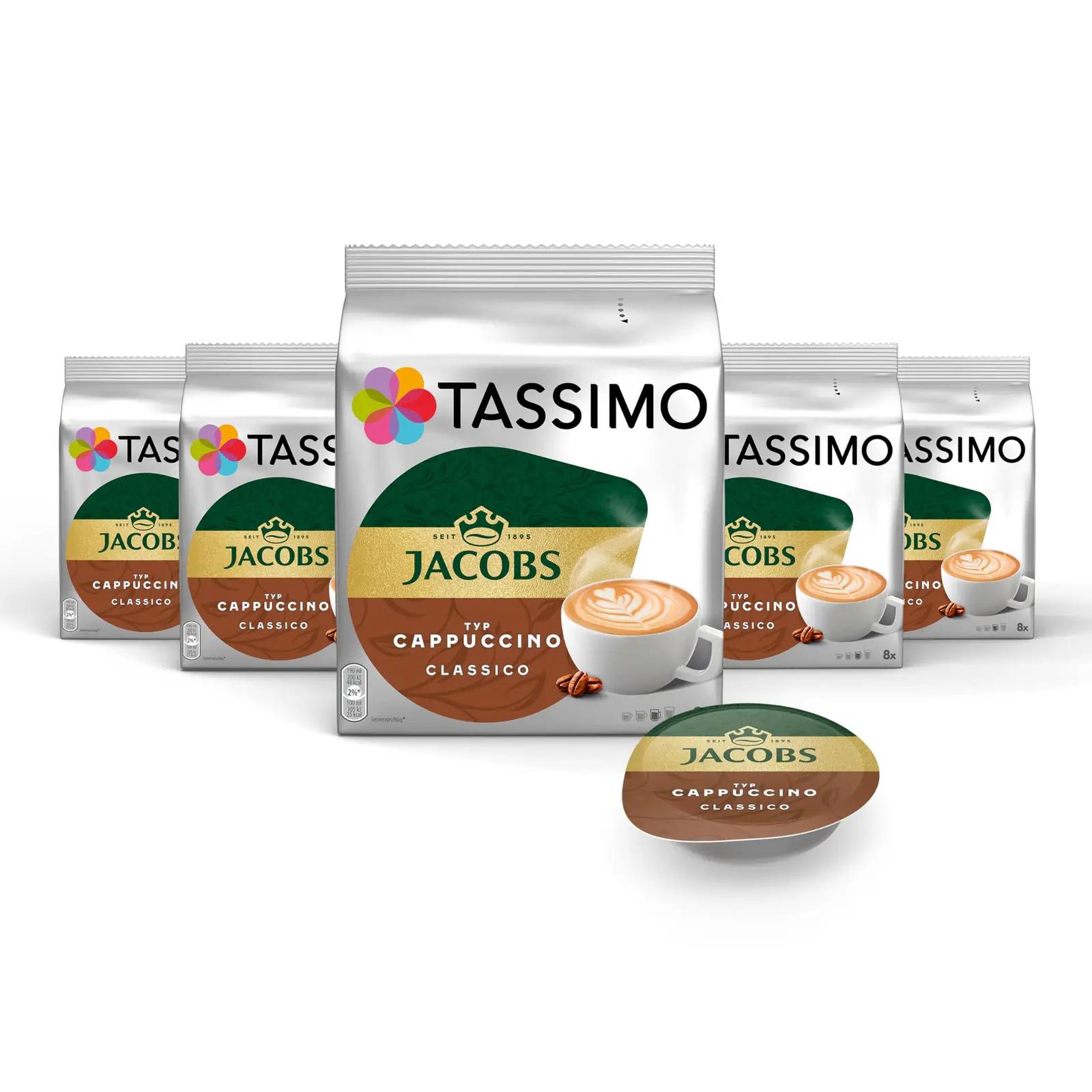 Tassimo 4031500 kohv ja tee – toote esivaade