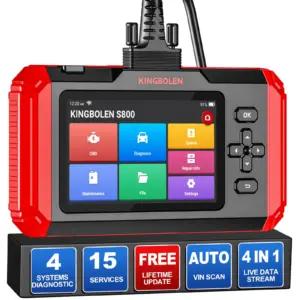 KINGBOLEN kblb03 obd-ii diagnostikaseadmed – toote esivaade