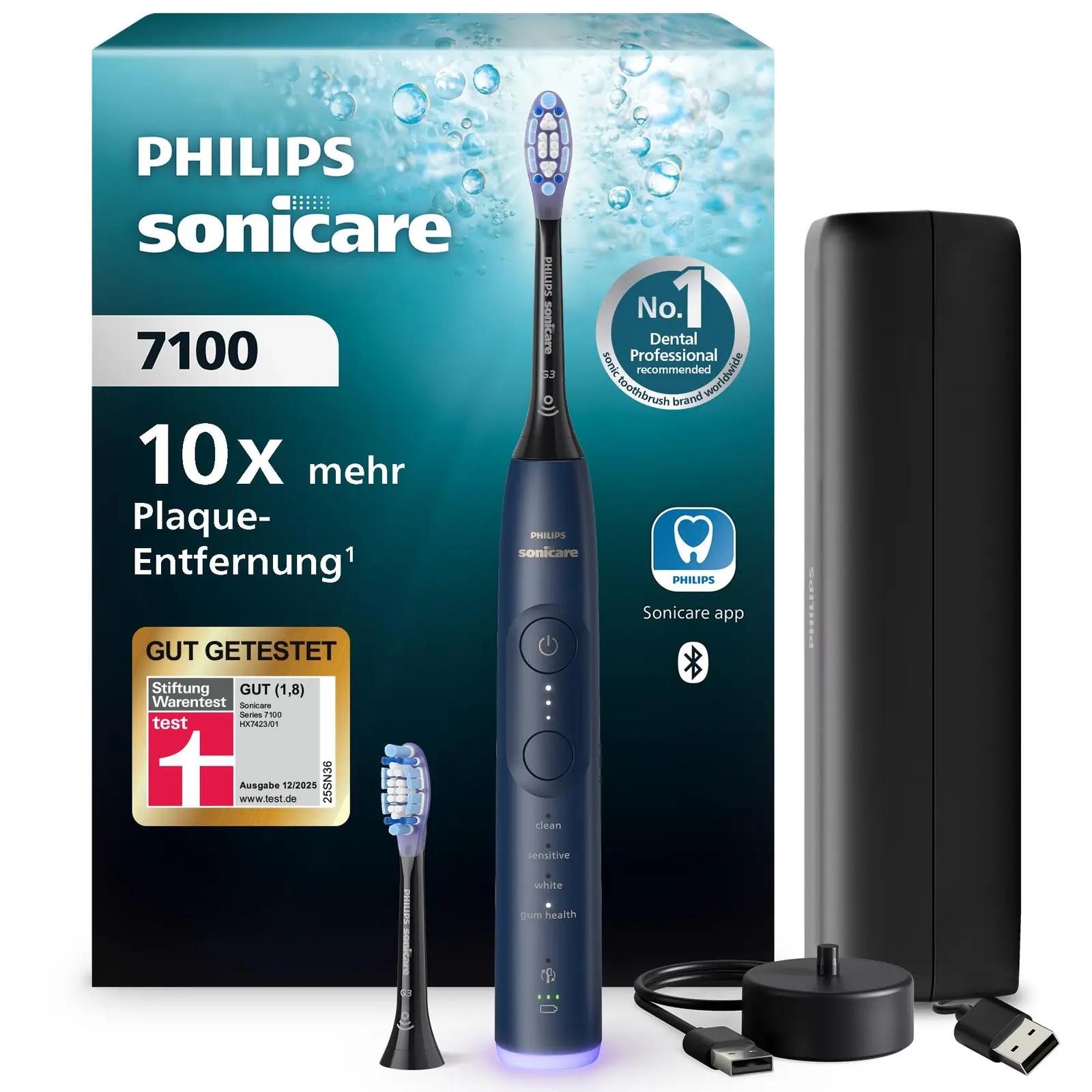 Philips HX7423/01 elektrilised hambaharjad ja tarvikud – toote esivaade