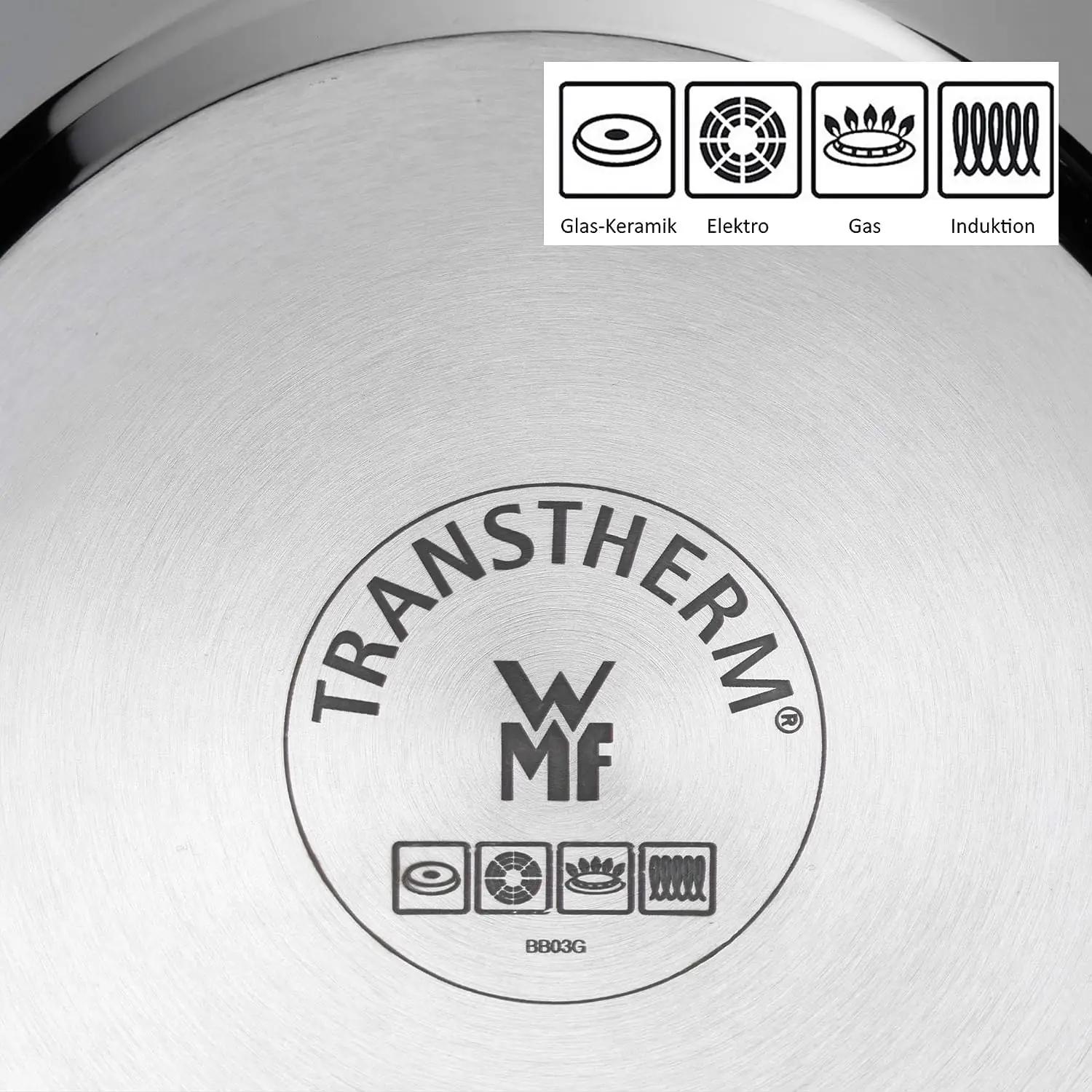 WMF vastupidav roostevaba 28 cm praepann – mitmekülgne – pilt 6