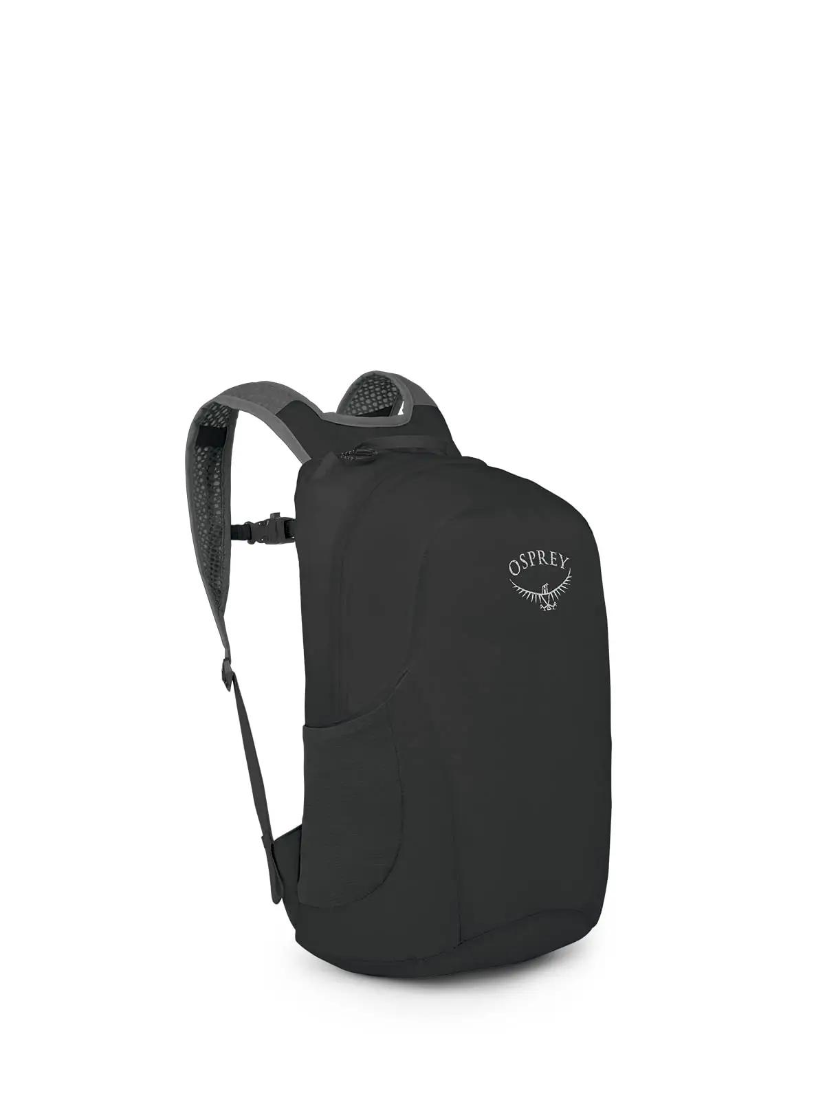 Osprey kerge 18L reisi- ja vabaaja seljakott, must