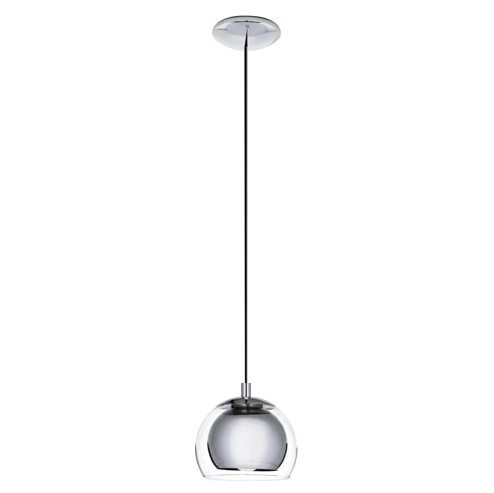 EGLO metallist romantiline ripatslampe Rocamar