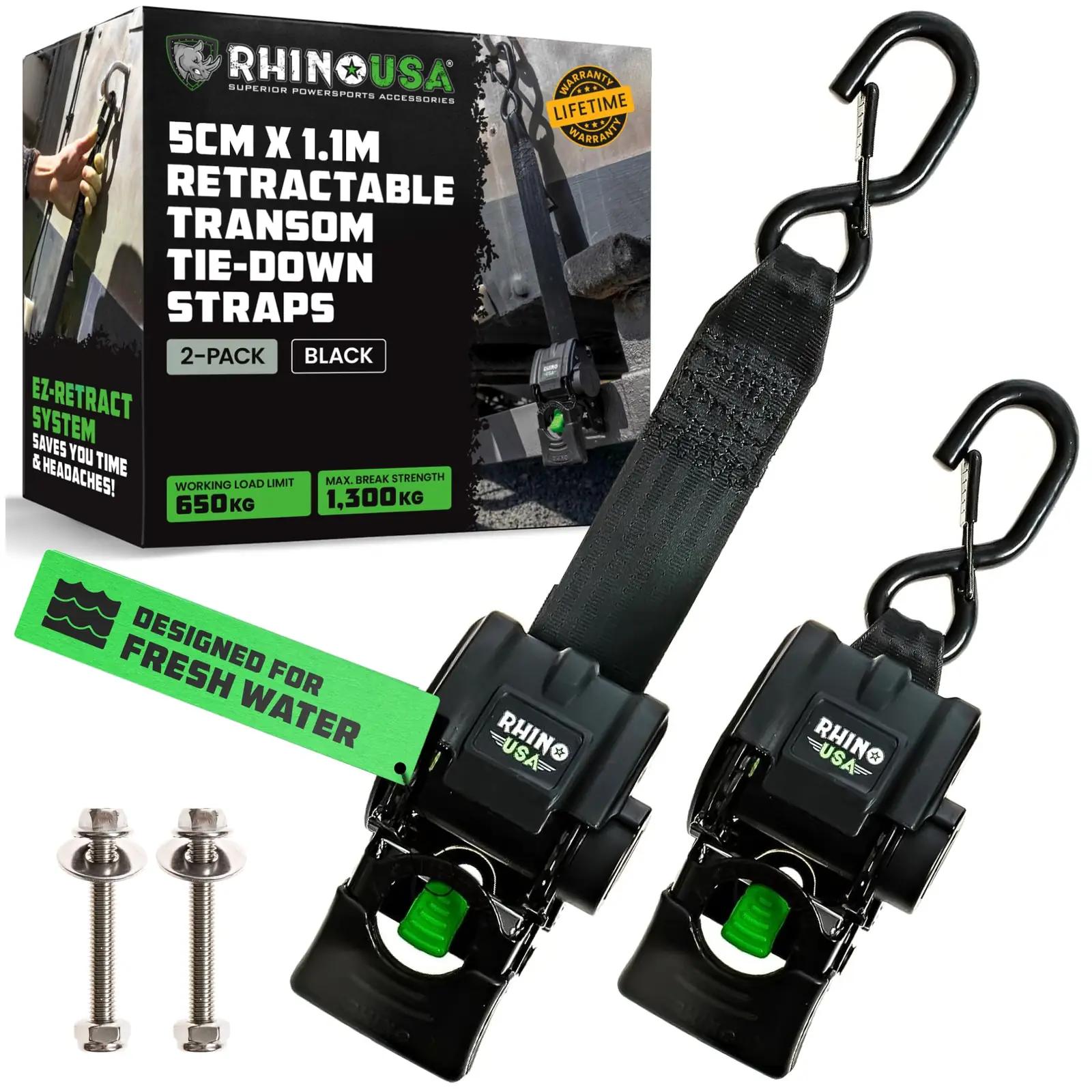 Rhino USA TD-MSTR auto ja mootorratas – toote esivaade