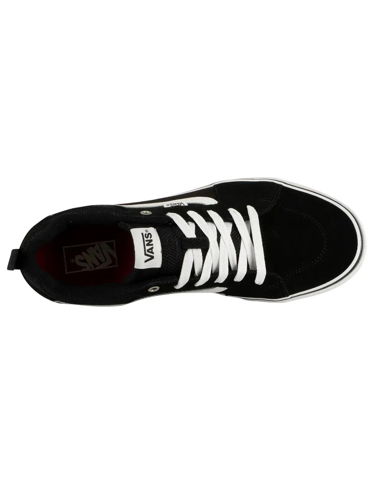 Vans nahk-tekstiil tossud — stiilne ja vastupidav kingitus – pilt 6