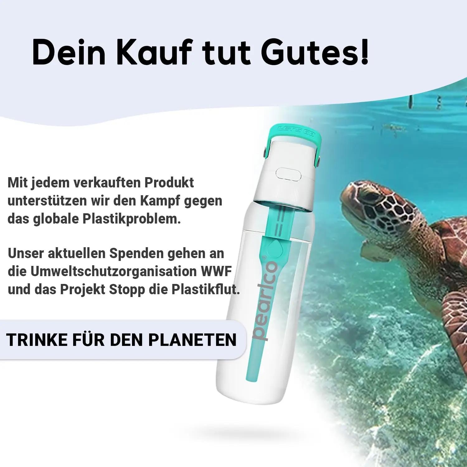PearlCo vastupidav plastfilter kodusele veepuhastusele – pilt 6
