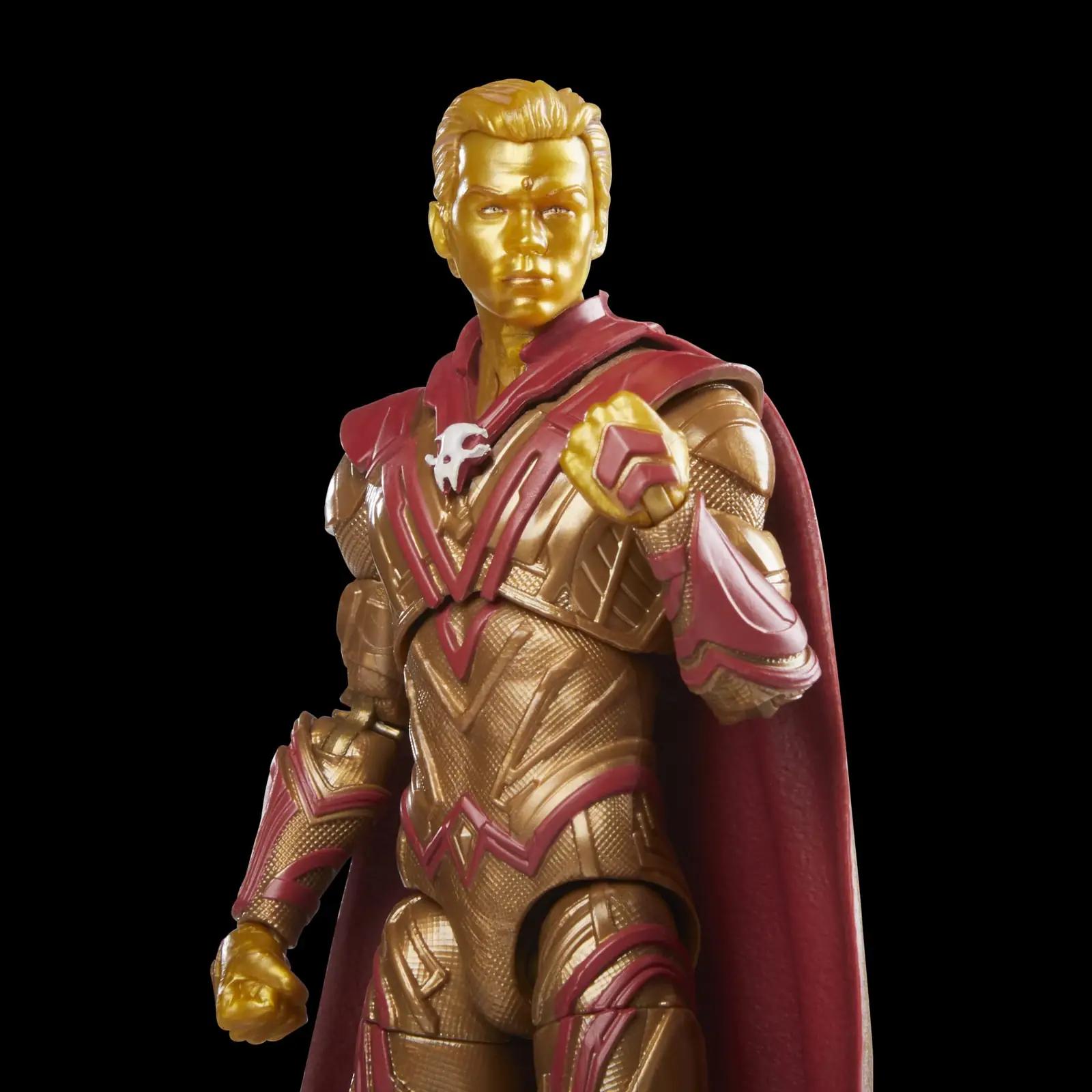 Marvel Press Adam Warlock 15 cm – kollektsioneeritav mängufiguur – kasutusnäide