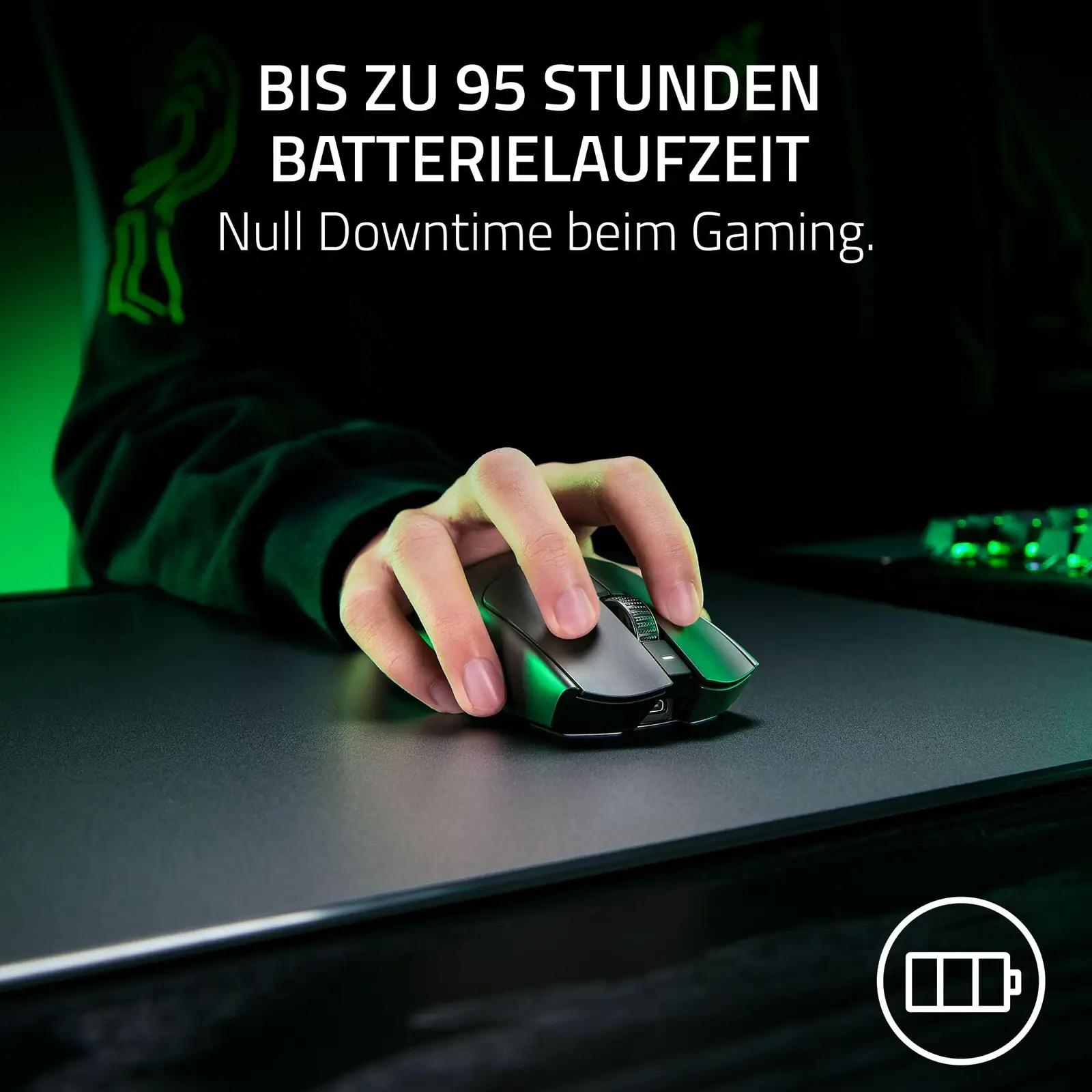 Razer kerge mänguhiir Viper V3 Pro – ergonoomiline 54 g – pilt 10