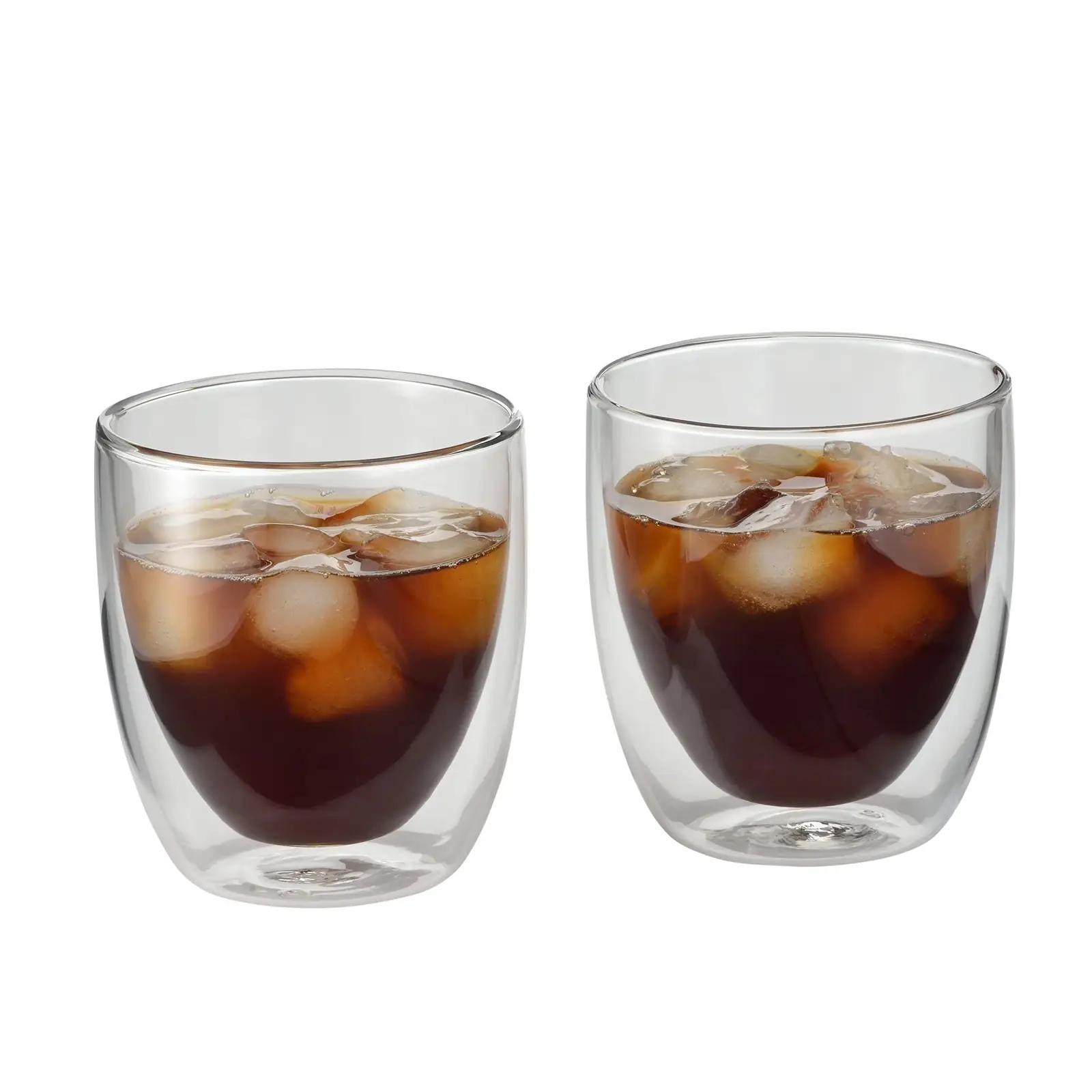 WMF kahekordse seinaga cappuccino-klaasid 6-osaline komplekt – pilt 9