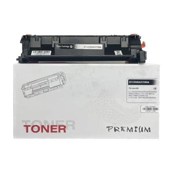 MR CARTRIDGE CE505A tooner – toote esivaade