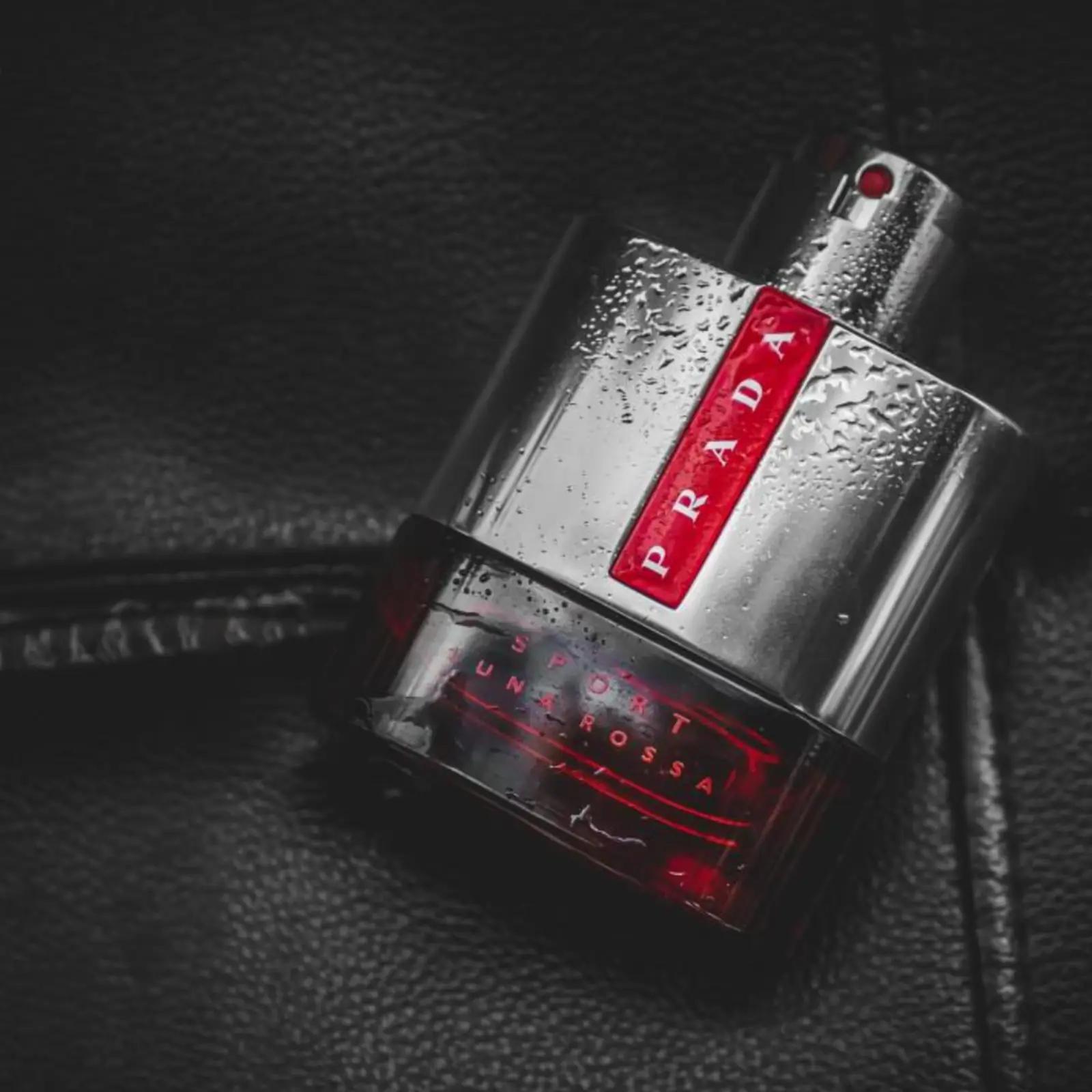 Prada luksuslik meeste lõhn — Luna Rossa Sport 100 ml – pilt 9