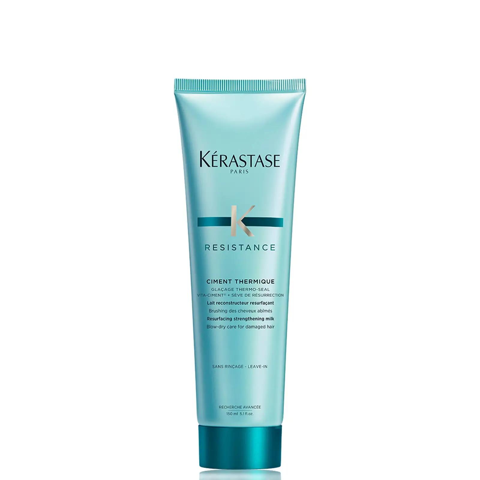 KÉRASTASE taastav juuksemelk 150 ml – soengu ja kuumakaitse