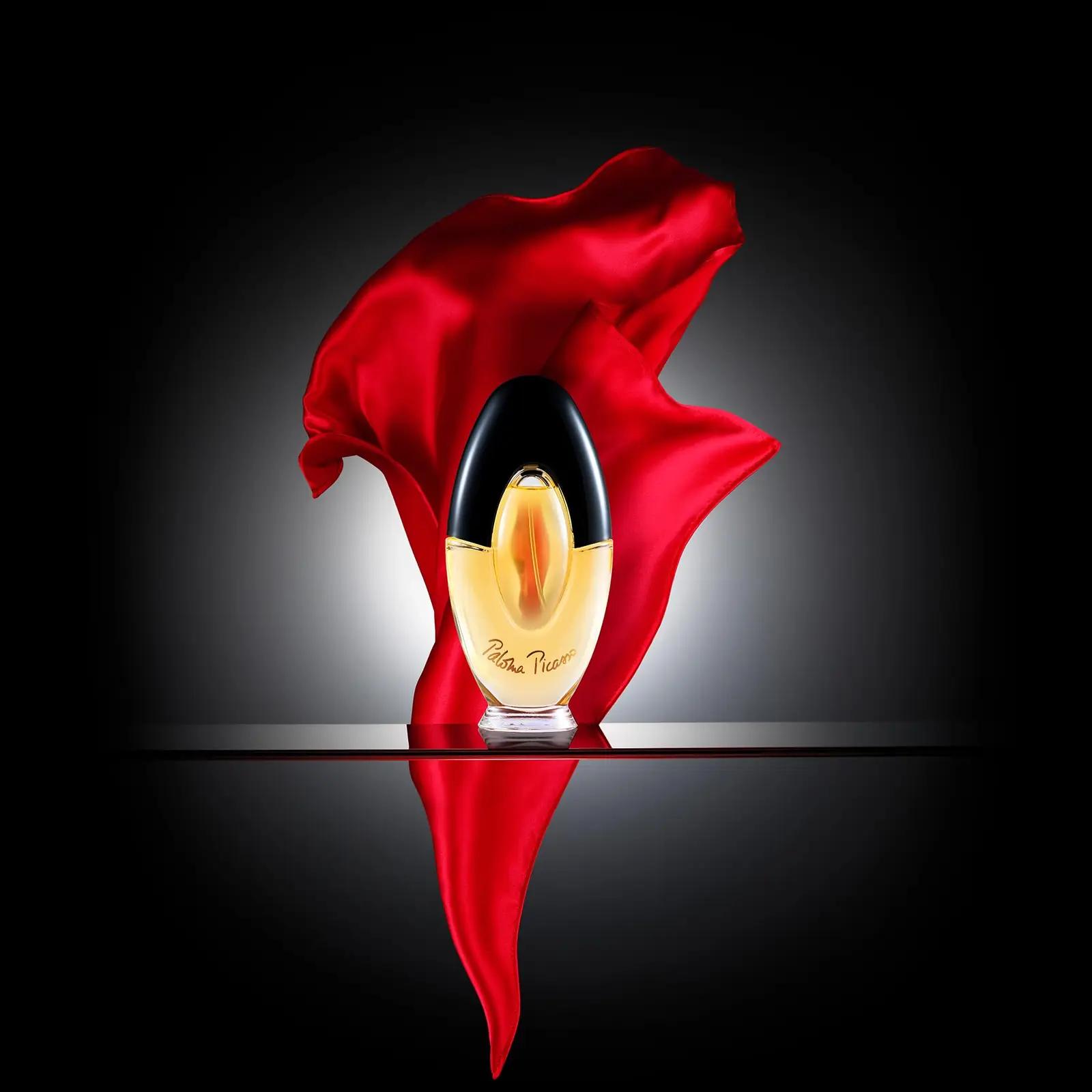 Paloma Picasso naisteparfüüm 50 ml — sensuaalne ja elegantne lõhn – lisavaade
