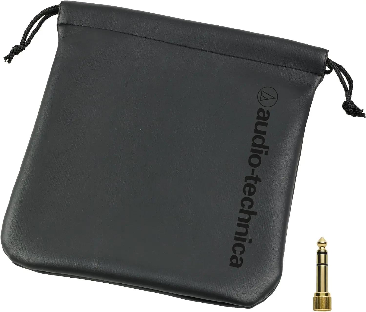 Audio-Technica kvaliteetsed stuudiokuularid — mugav ja vastupidav – pilt 6