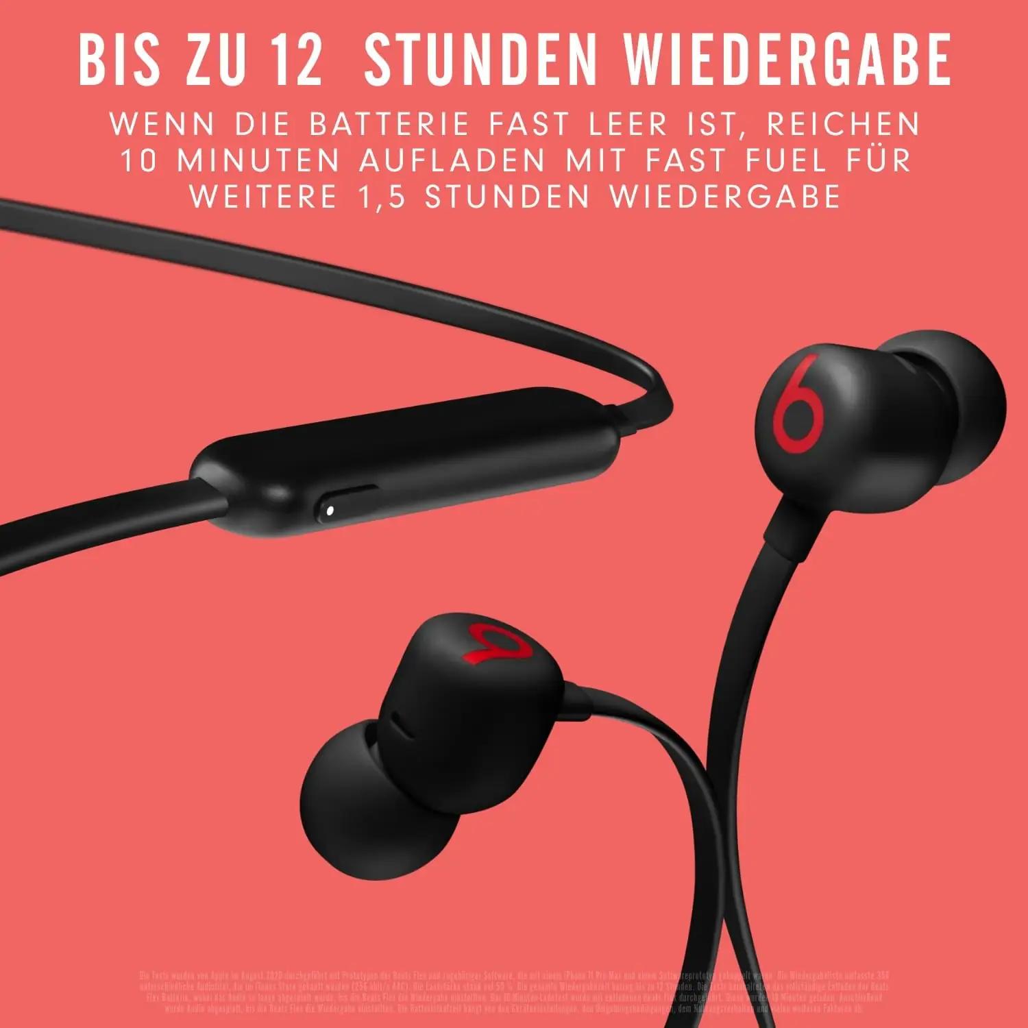 Beats juhtmevabad in-ear kõrvaklapid — mugavus reisile ja – detailne vaade