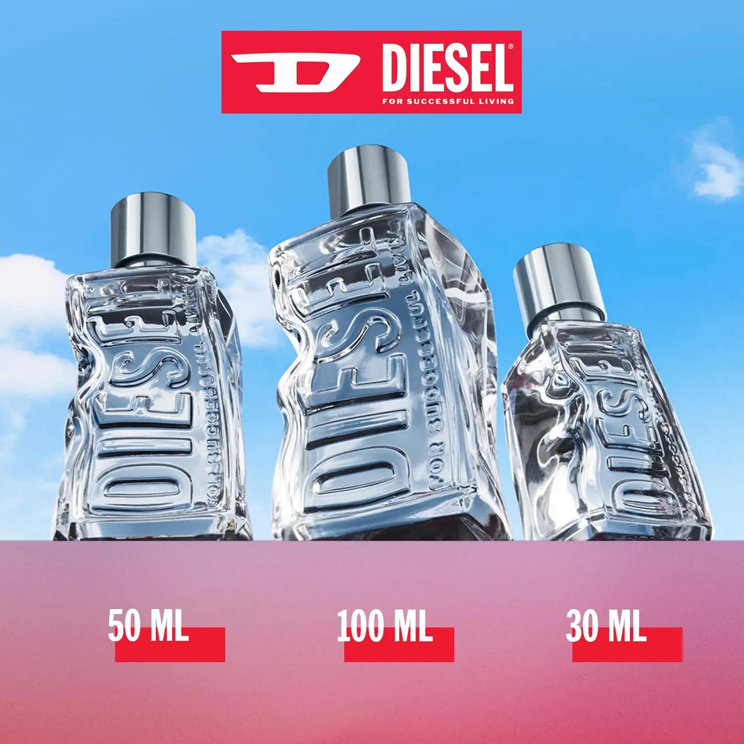 Diesel unisex parfüüm 100 ml – lõhn kestvaks kandmiseks – pilt 6