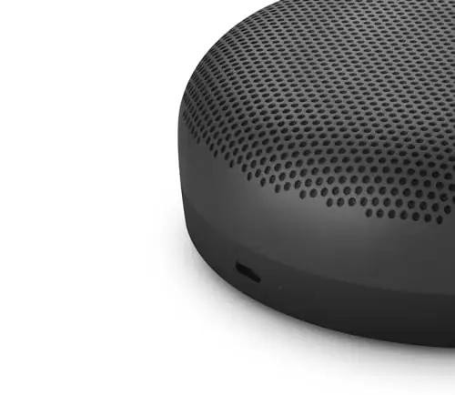 Bang & Olufsen kvaliteetne alumiiniumist kaasaskantav kõlar – pilt 16