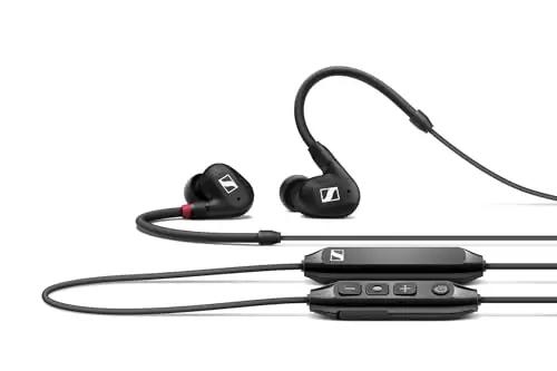 Sennheiser juhtmevabad in-ear kõrvaklapid — mugav ja kvaliteetne – pakend ja tarvikud