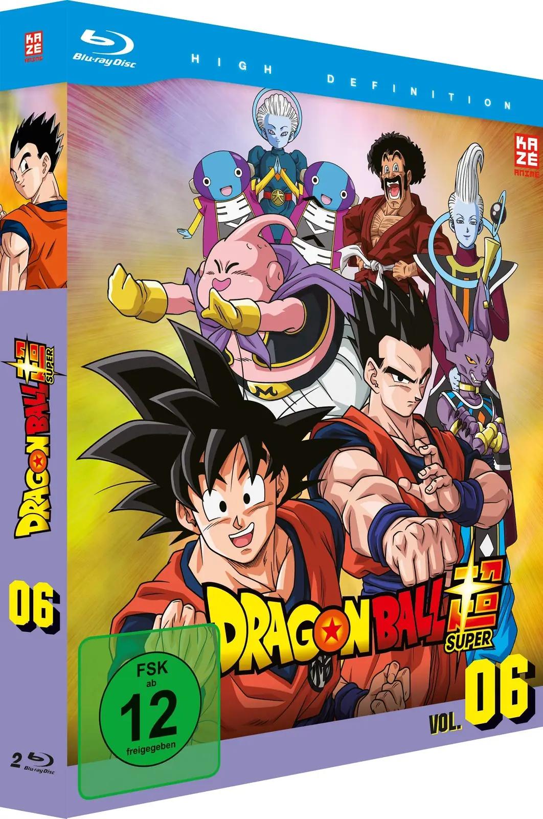 Crunchyroll 448/41231 dvd ja blu-ray – toote esivaade