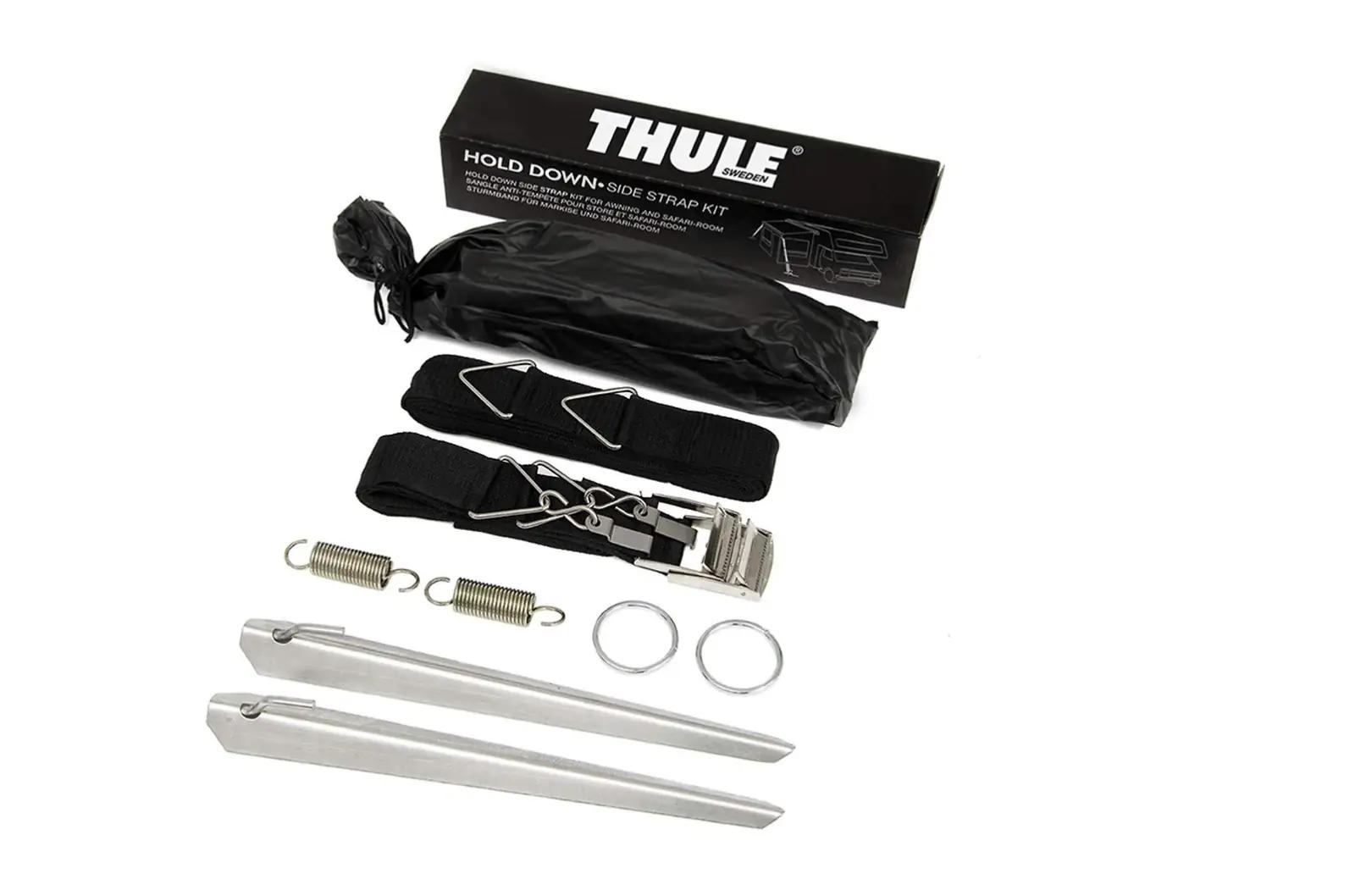 Thule tugev polyester rihmakomplekt telgi kaitseks