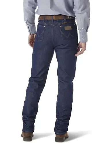 Wrangler mugavad teksad välitegevusteks — slim cowboy – pakend ja tarvikud