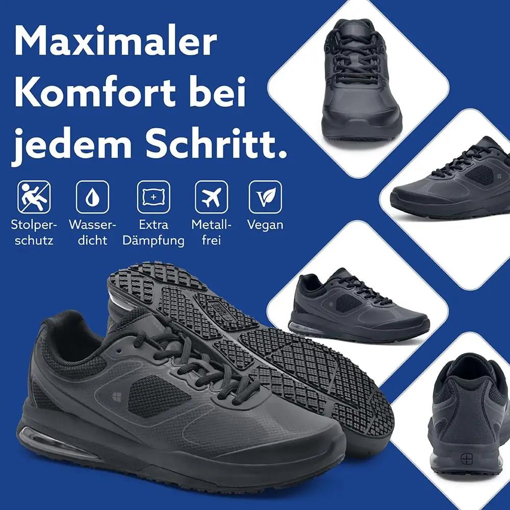 Shoes for Crews mugavad naiste tööjalanõud – veekindel mesh – pilt 6