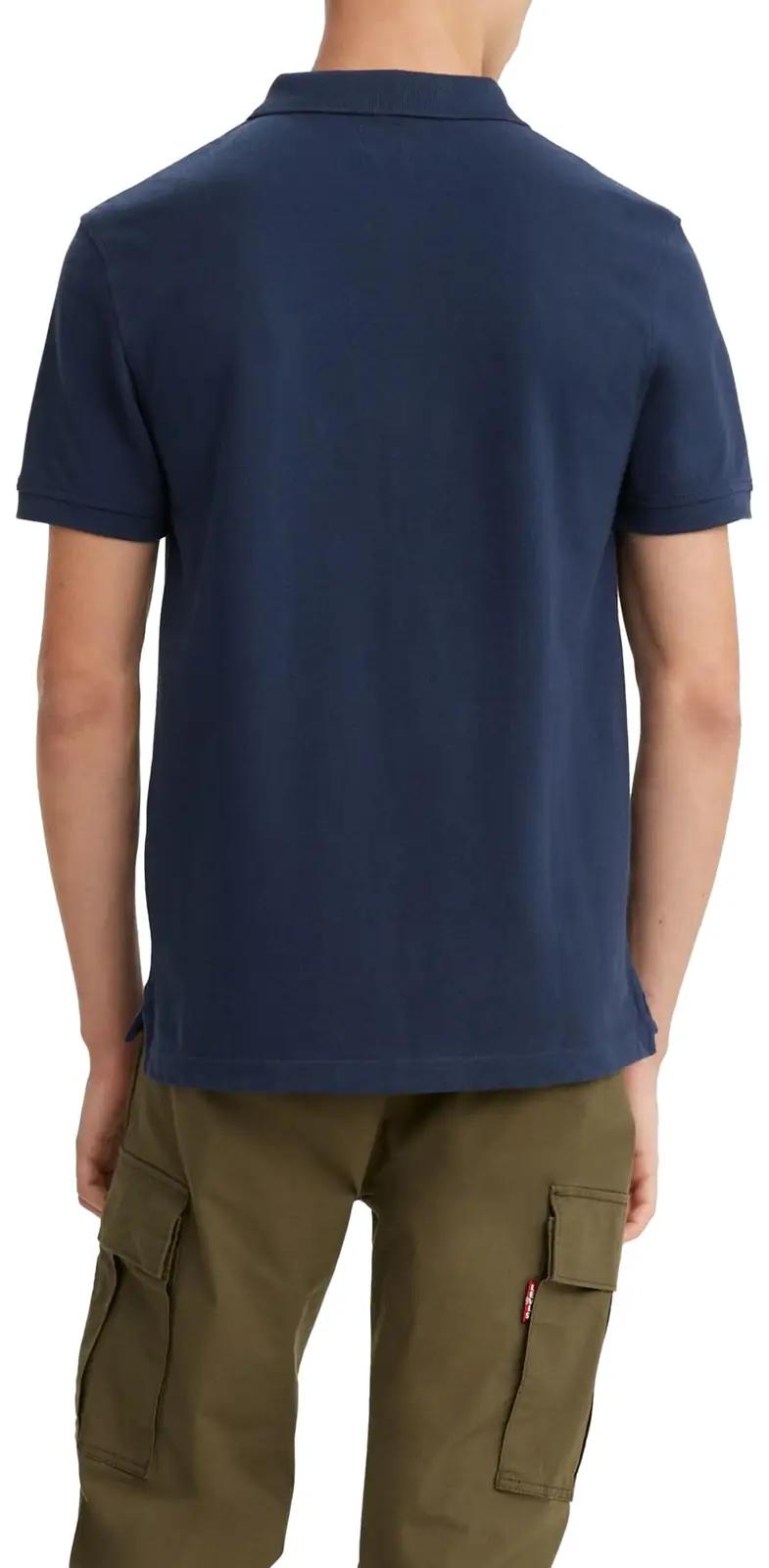 Levi’s kvaliteetne Dress Blues polo – mugav igapäevaks – kasutusnäide