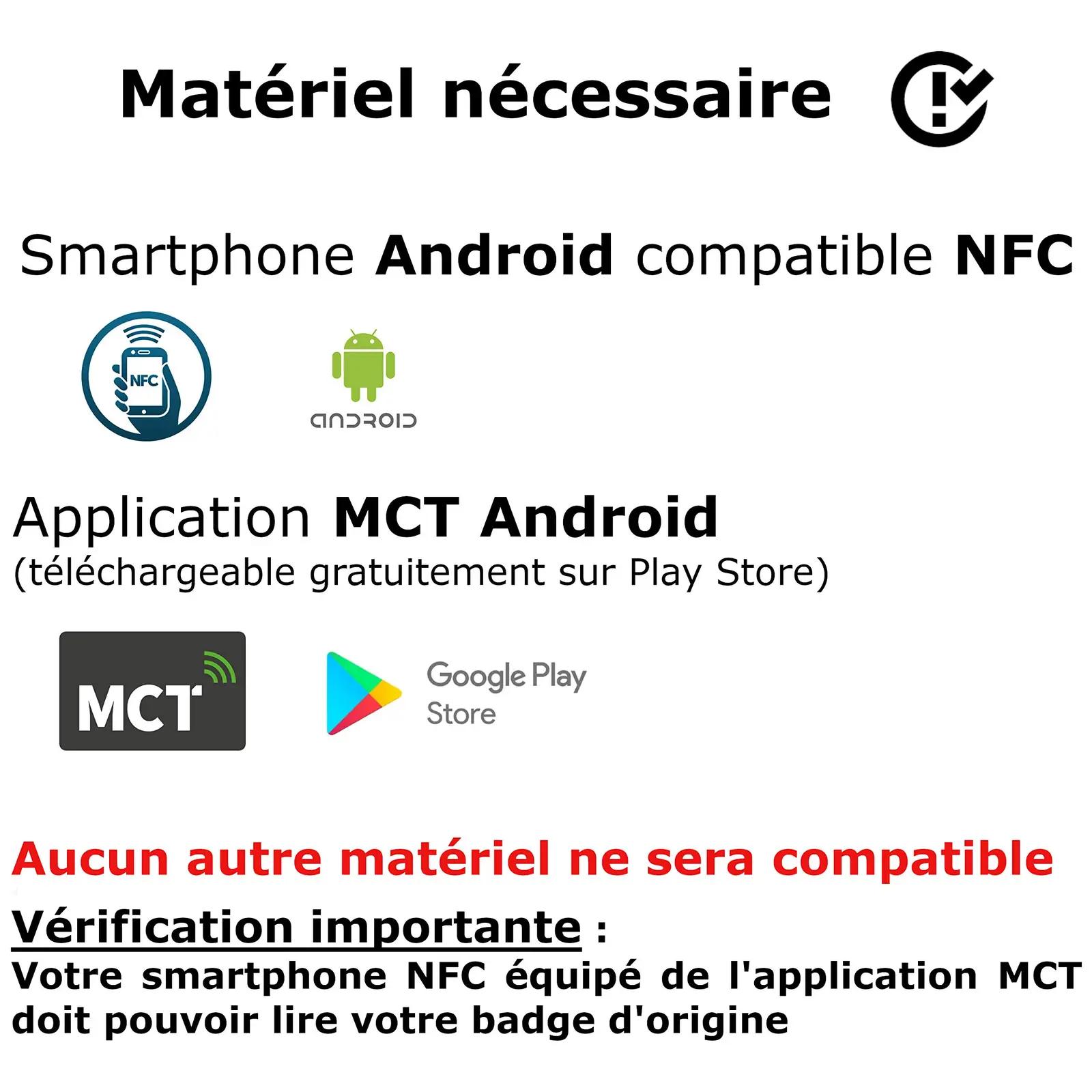 TECHNEE metallist nutikas ripats – must ring, kingiidee – detailne vaade