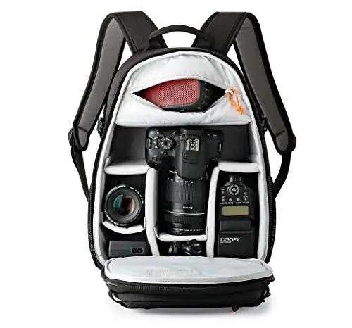 Lowepro vastupidav kaameraruumiga seljakott – pilt 10