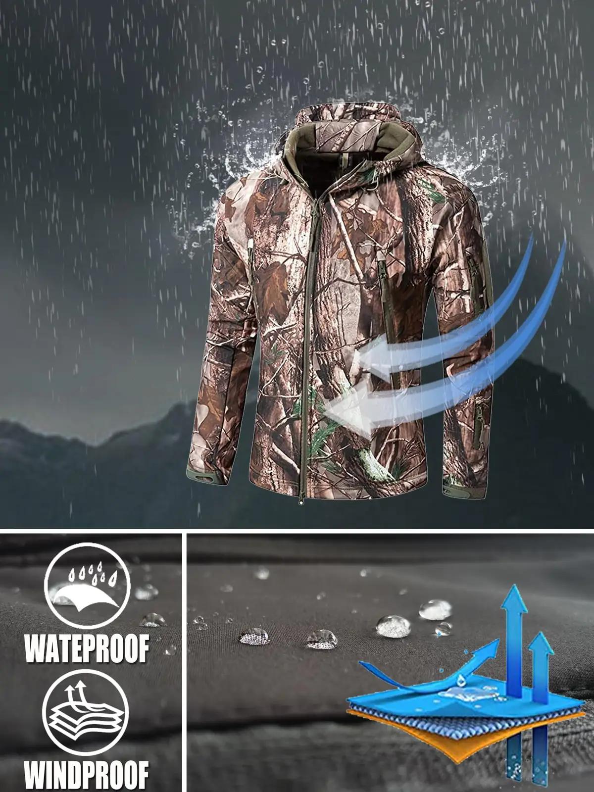 Kelmon veekindel softshell jope – soe ja tuulekindel XL – lisavaade