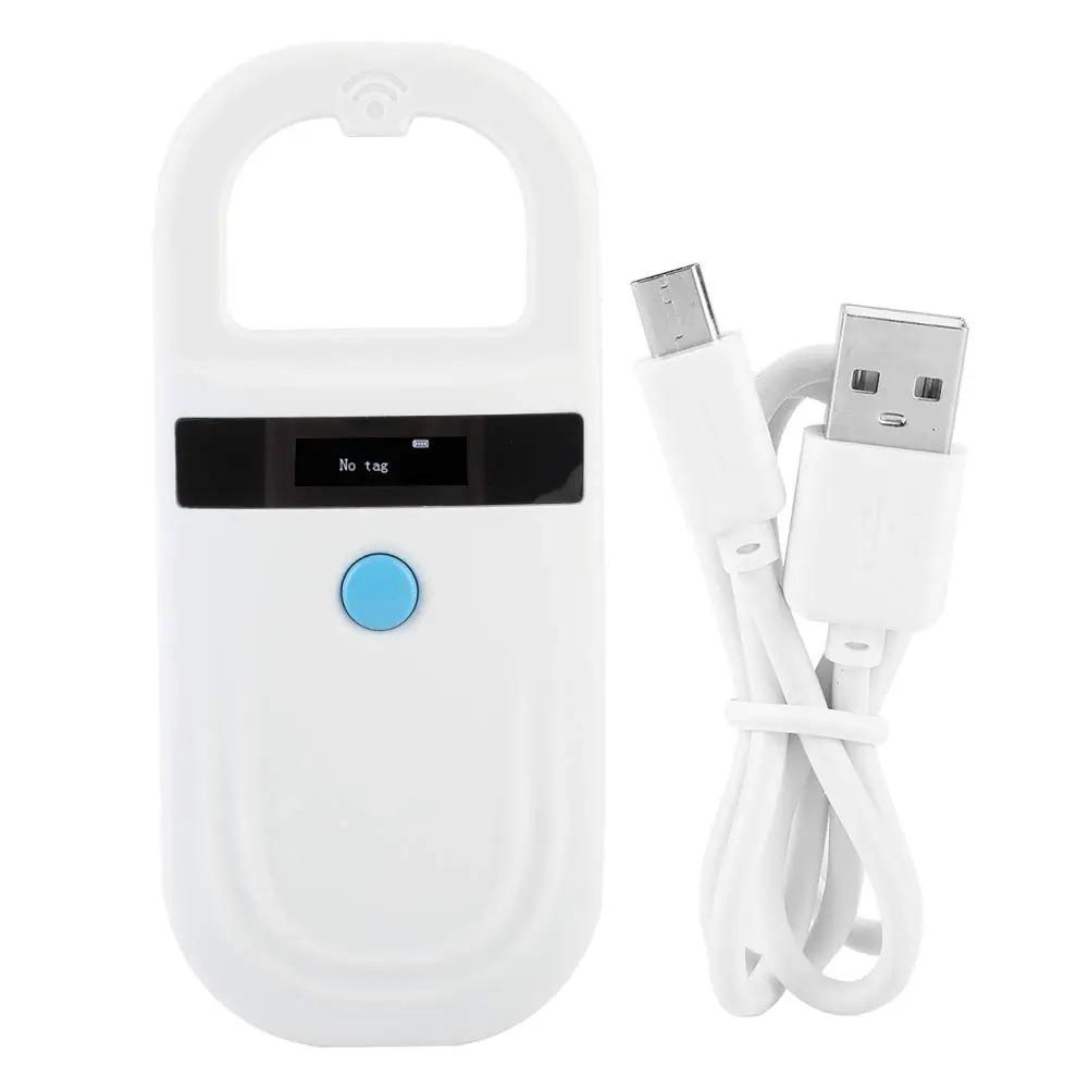 Lazmin USB-laetav mikrochip skänner – kompaktne ja vastupidav – pilt 7