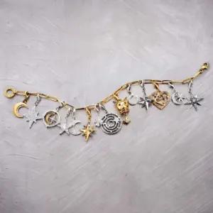 THOMAS SABO 1449-414-39 charms ja pärlid – detailne lähivaade