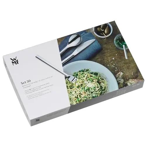 WMF roostevabast terasest 30-osaline lauakomplekt – pilt 10