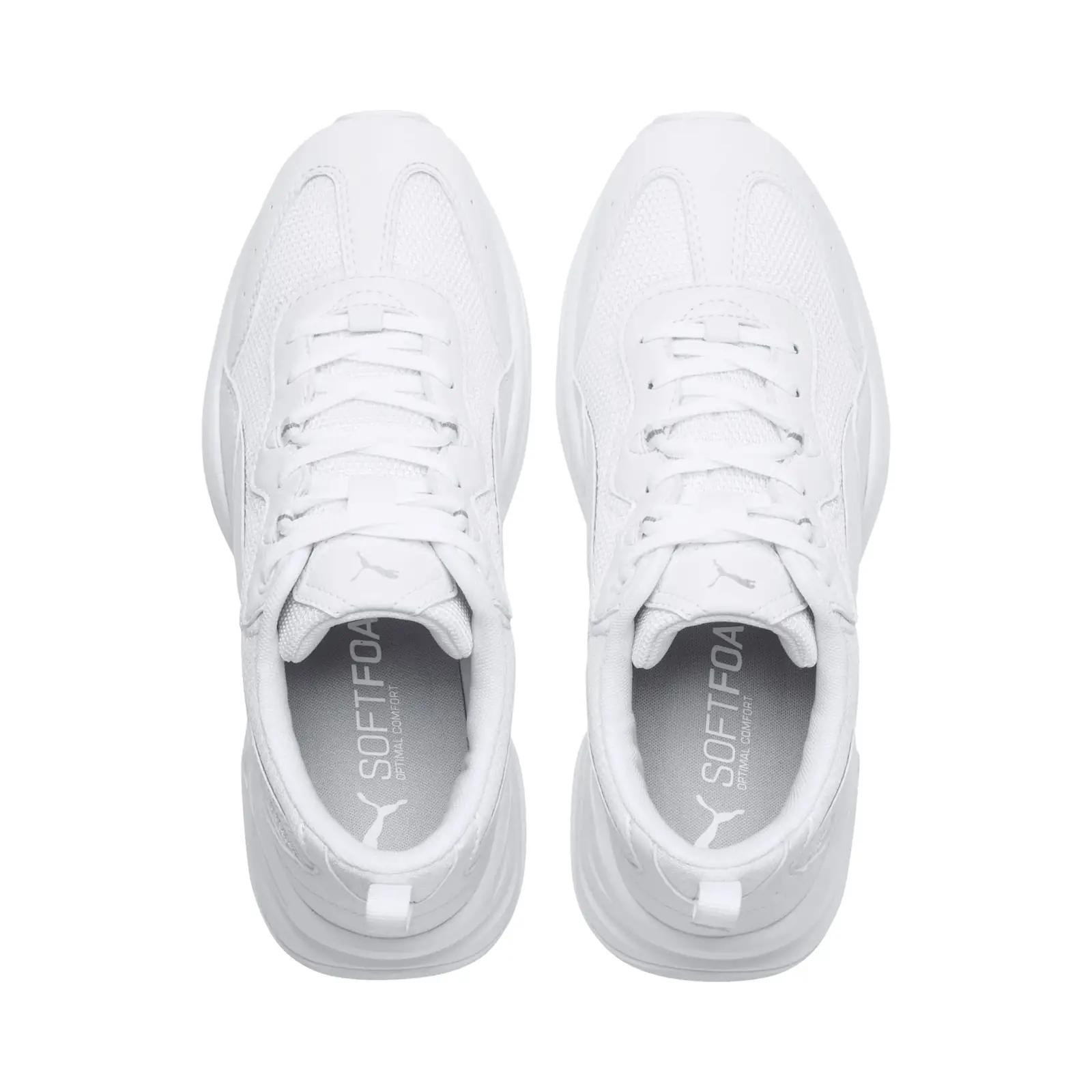 PUMA pehme sünteetika vabaajasisu — Cilia sneaker 38.5 – pilt 7
