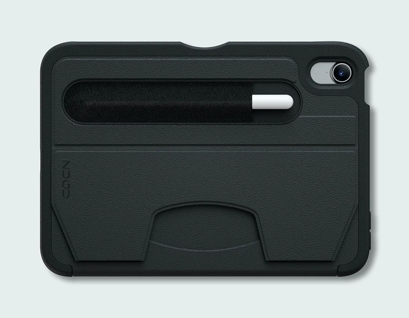 ZUGU CASE õhuke kaitsekate iPad mini’le – nahkefekt, magnetjalus – pilt 7