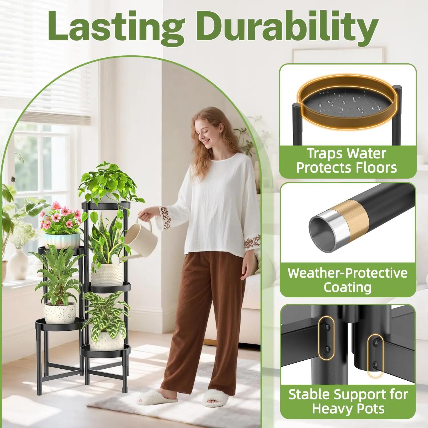 iDavosic.ly must metallist taimerekk – mitmekorruseline display – lisavaade