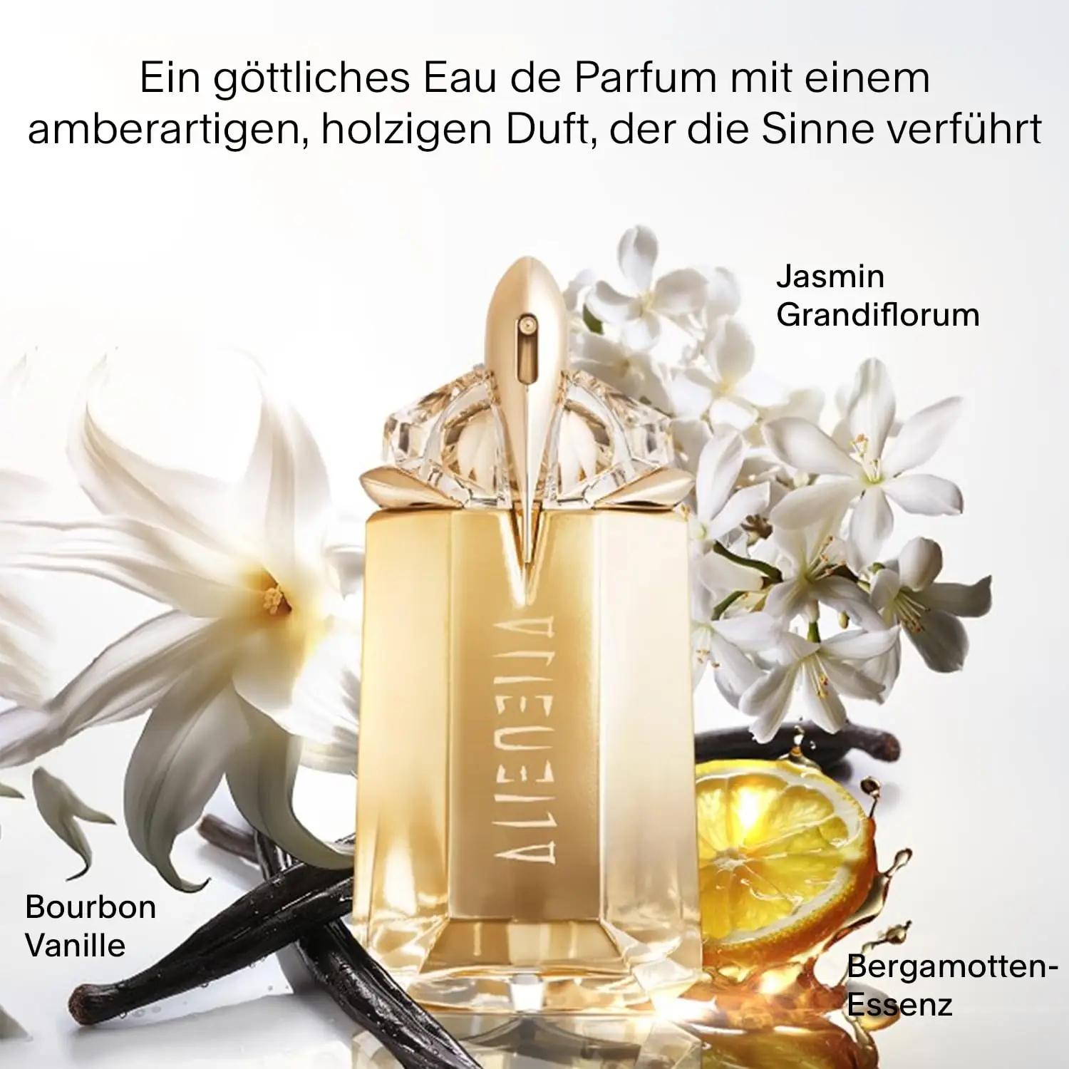 Mugler lõhnakontsentraat 30 ml – jumalik ja korduvtäidetav – detailne vaade
