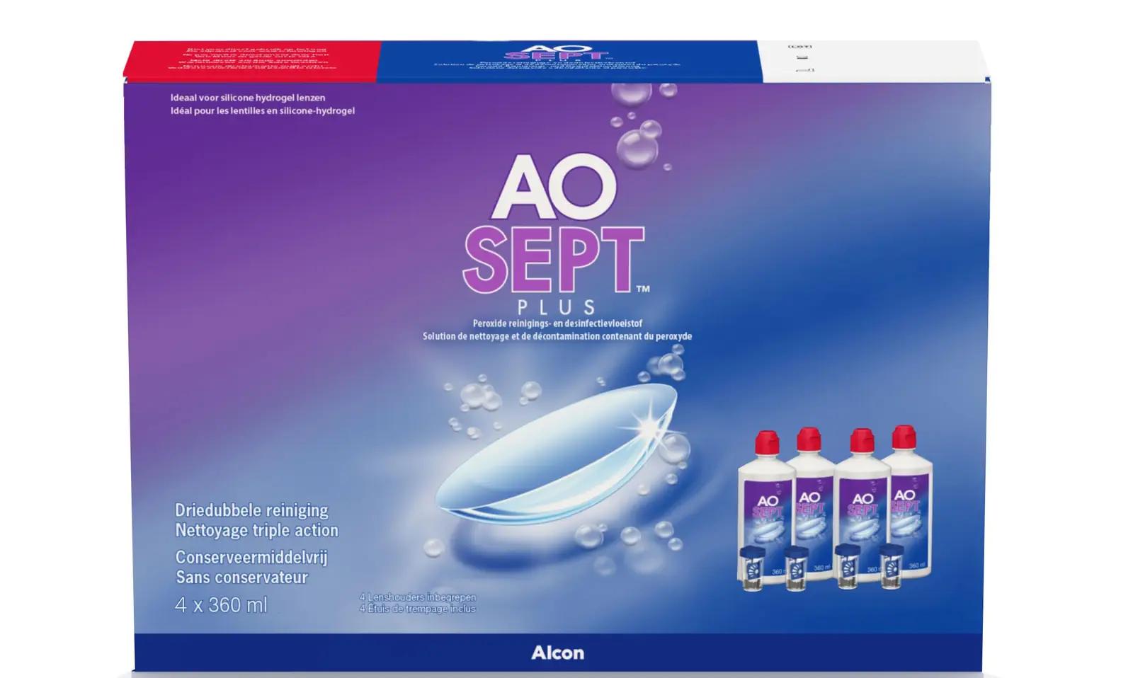 Aosept 4026041001192 hooldusvahendid – toote esivaade