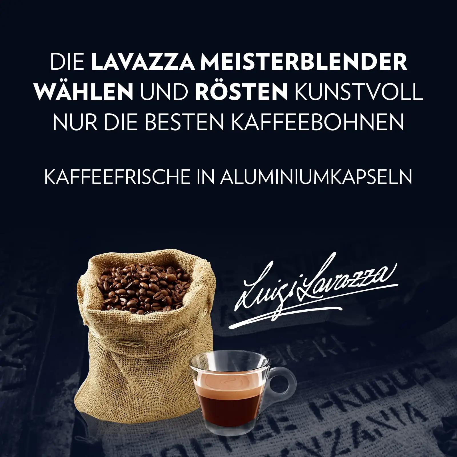 Lavazza mahe Espresso Tierra — pehme Arabica maitseelamus – pilt 9