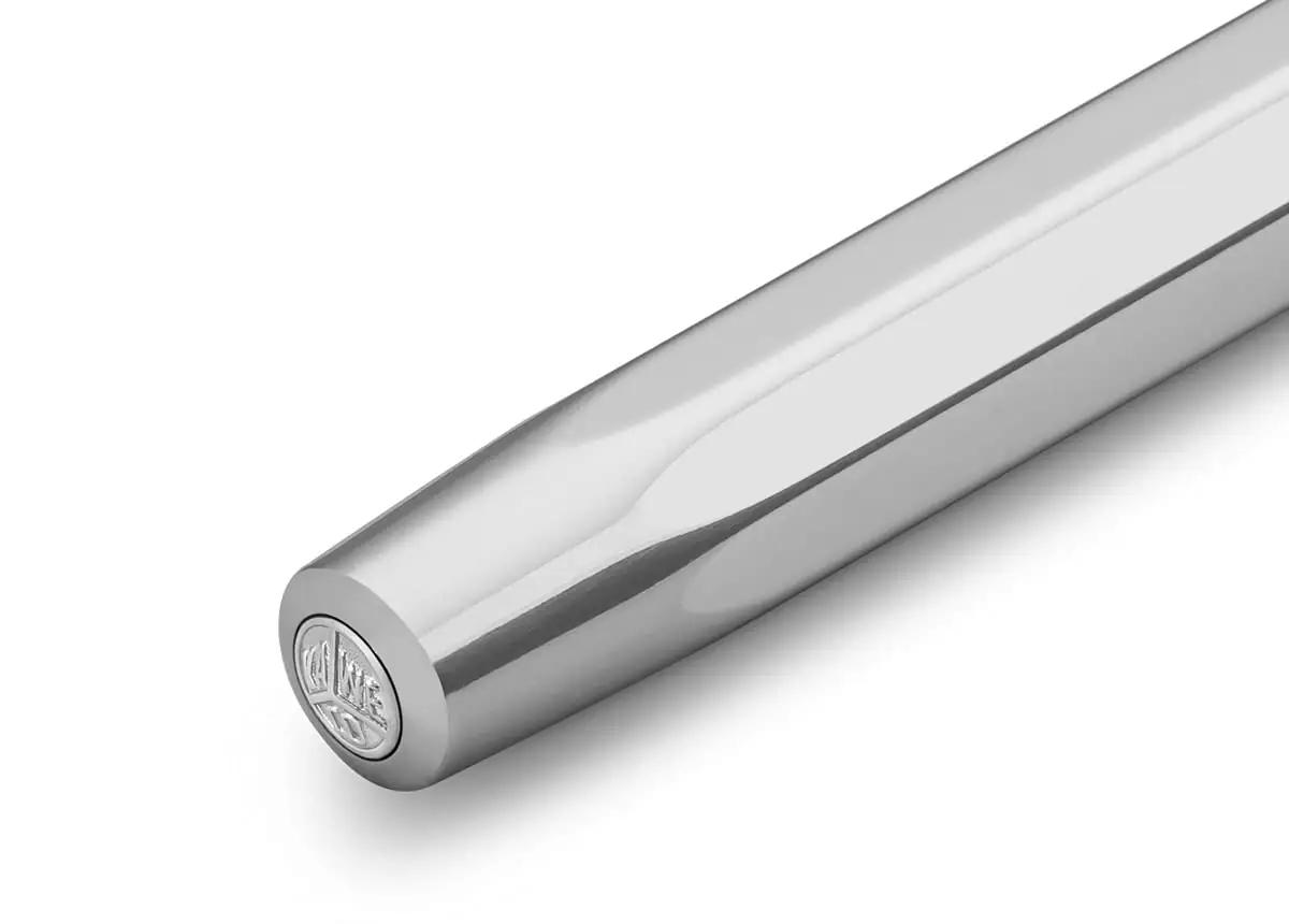 Kaweco alumiiniumist käsikirjakirjeldus — vastupidav – kasutusnäide