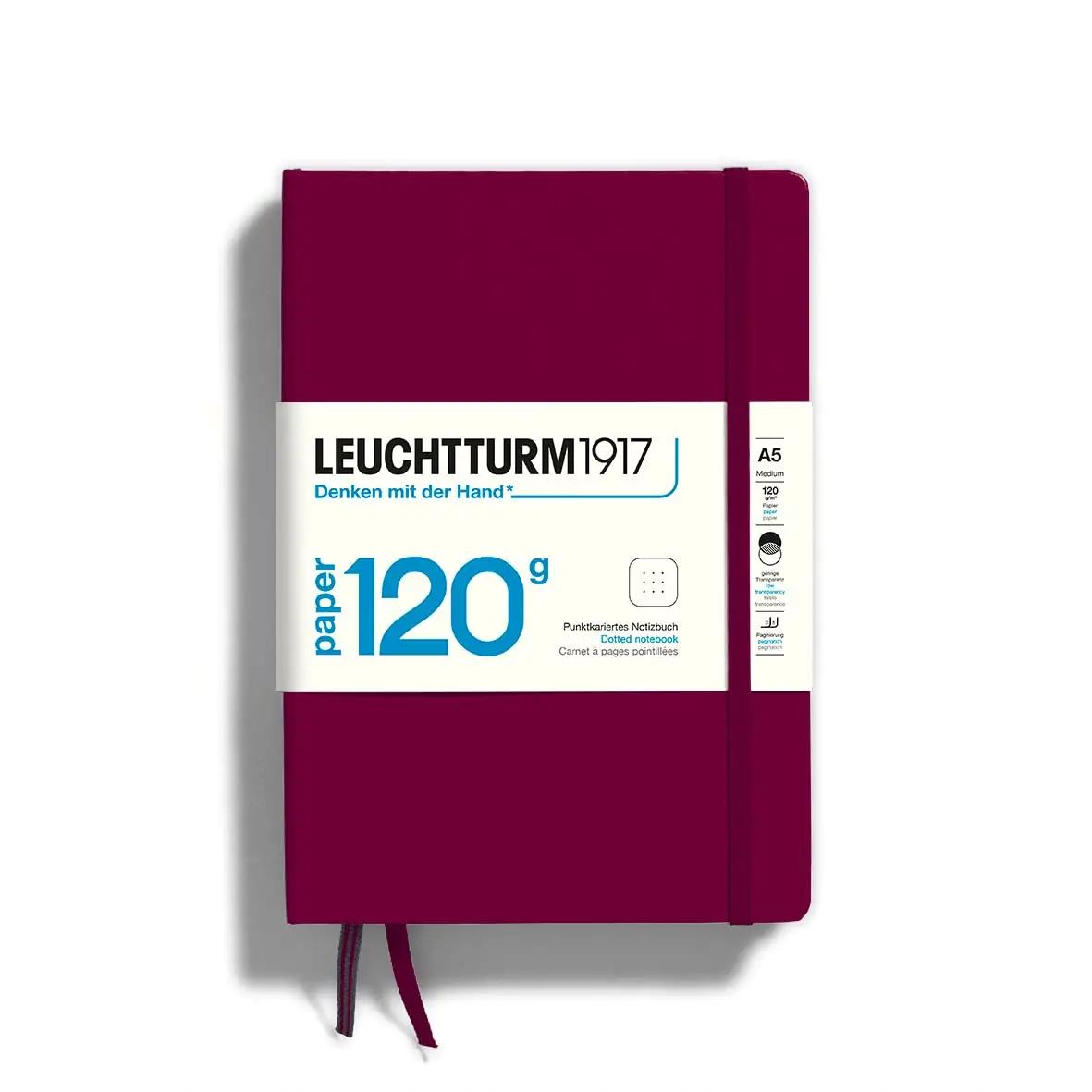 LEUCHTTURM1917 363535 märkmikud – toote esivaade