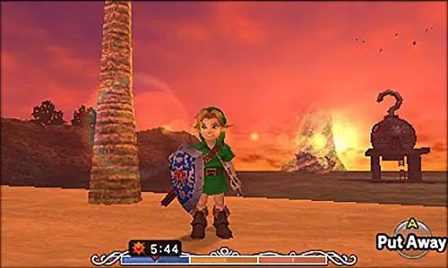 Nintendo Zelda Majoras-Maske – kollektsioneeritav mängukomplekt – pilt 10