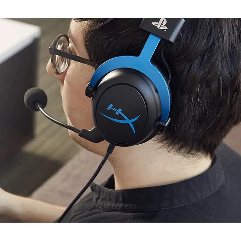 HyperX pehme mäluvahtkõrvakate – mugav mängupeakomplekt – pilt 7