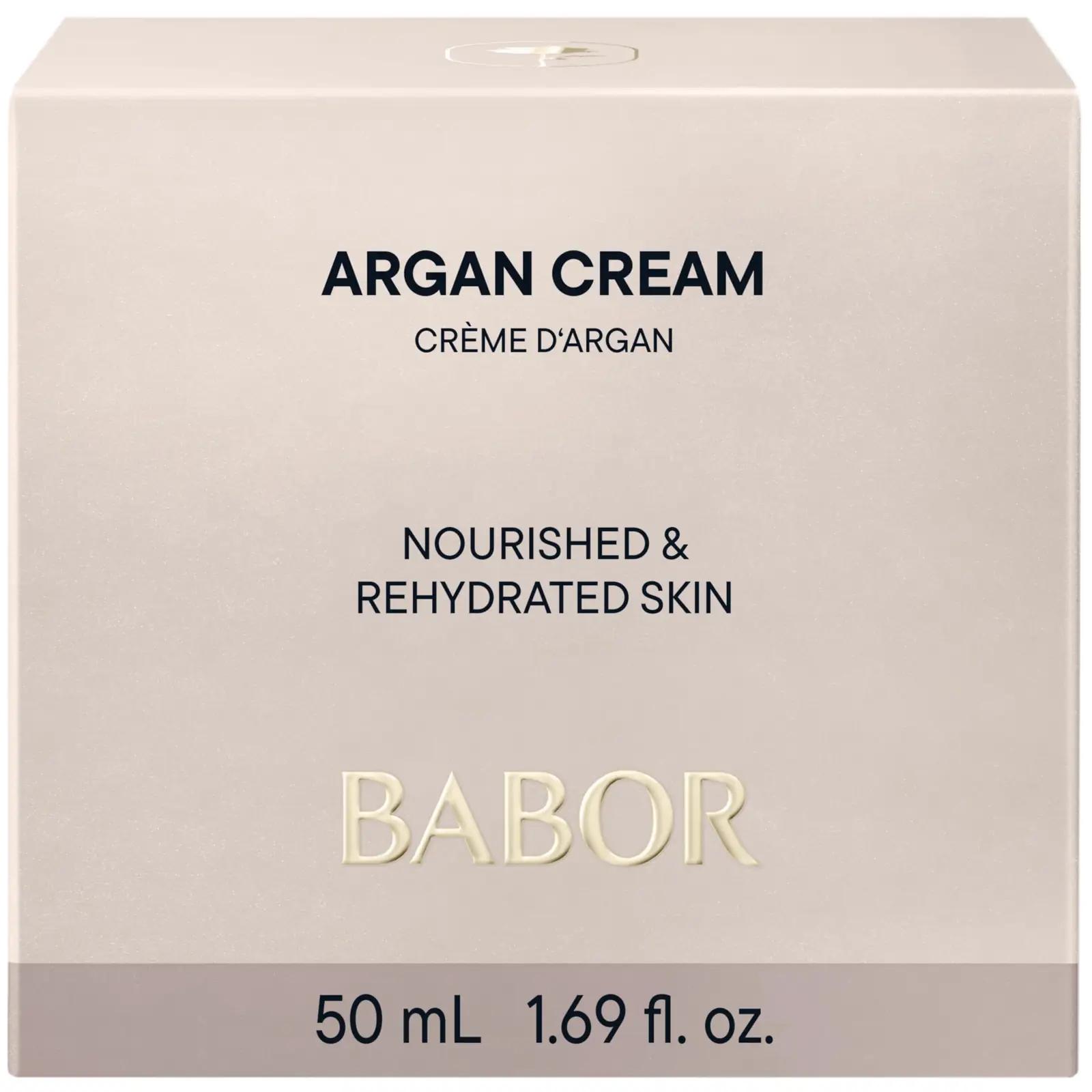 BABOR 401245 niisutuskreem – detailne lähivaade