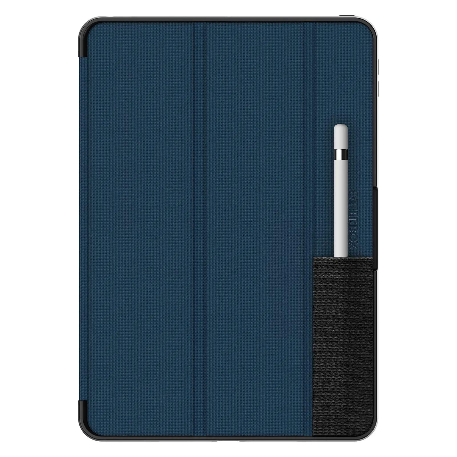OtterBox kaitsev folio iPad 10,2″ – õhuke ja löögikindel kate – kasutusnäide