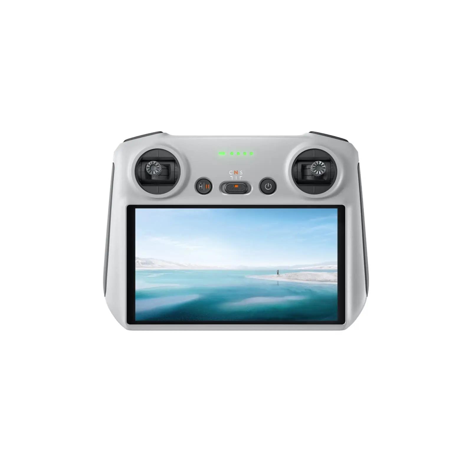 DJI kerge pult Full HD puutetundlik ekraaniga — mugav juhtimine