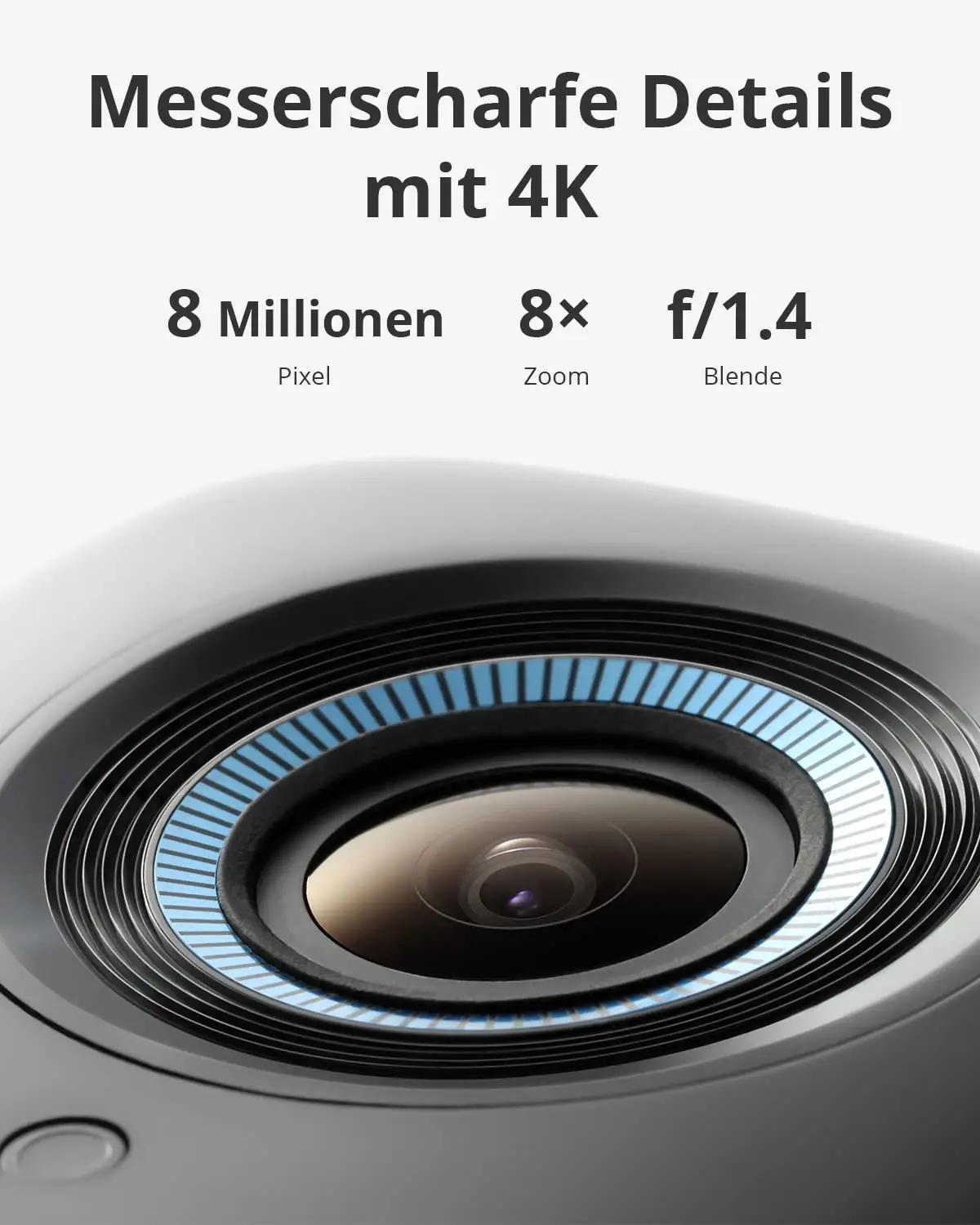 eufy Security T8881 videovalve – detailne lähivaade